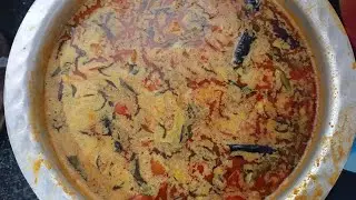 Kale chane se banae Hyderabadi Sag recipe
