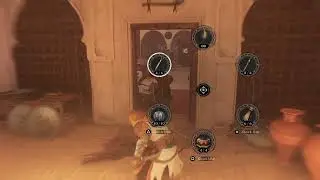 Assassin's Creed&reg; Mirage Round City Lost Book Last mission