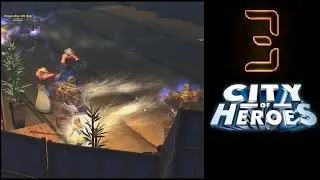 City of Heroes Kheldian Pt. 3 | Trial of Hua Tov | Auri Plays