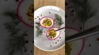 Deviled Easter Eggs #easter #eastereggs #appetizer