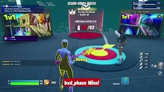 Am the worst player to ever play 1v1 piece control