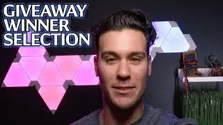 Giveaway Winner Selection!!!