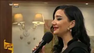 Nigar Shabanova - Bahçede Yeşil Çınar - Yeni Gün - TRT Avaz