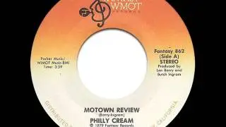 Philly Cream - Motown Review (7