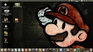 How to play NES games on Ubuntu with Nestopia (Super Mario Bross 3)