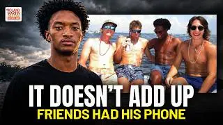It Doesn’t Add Up. Nolan Wells’ Parents, Crump Demand Answers After Friends Returned With His Phone