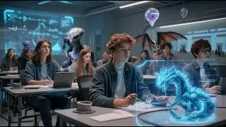 Alien Professor Gives Students a Week's Work Assignment, but Human Solves It in  Sci-Fi HFY Stories