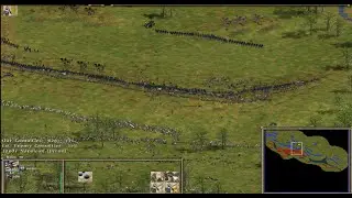 Battle of Mechanicsville 1862