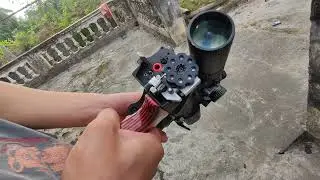 leshy 2  b&aacute;n tự động. + nấm 5.5