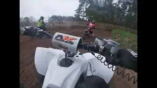 2 laps around halmac Halle- onboard