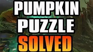 Borderlands 3 Bloody Harvest Pumpkin Puzzle!