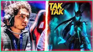 LİNUSTHEAFRO - PLAYZ &Uuml;ST&Uuml;NE PLAYZLER! BİRAZ FAZLA MI İYİ? | LoL Ma&ccedil; &Ouml;zetleri #1013