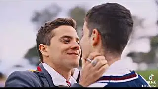 Manu R&iacute;os & Andre Lamoglia 🫶 Patrick & Ivan 🥲❤️ quicksand elite 6