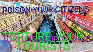 TOURISM DISASTER in GUWAHATI ASSAM