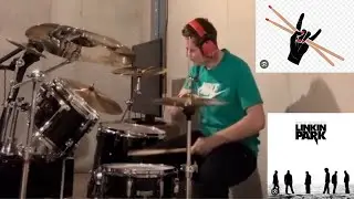Wake & Given Up - Linkin Park Drum Cover 
