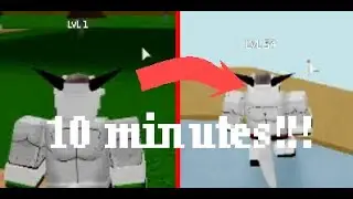 How to get from level 1 to 50 in 15 minutes in final stand