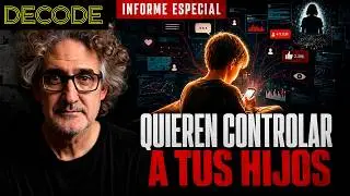 SPECIAL: The FIGHT for our CHILDREN | DECODE S2 Ep 92