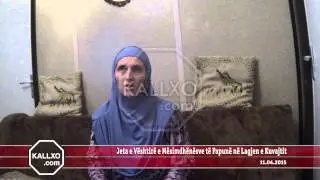 Jeta e Vështirë e Mësimdhënësve të Papunë në Lagjen e Kuvajtit