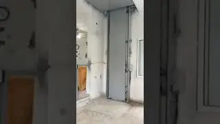 Kolonlu Engelli Platform (Column Disabled Lift) 300 KG