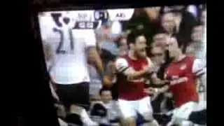 Rosicky AMAZING GOAL!!!
