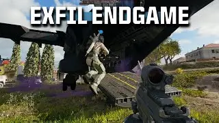 How to Escape (Exfil) from ENDGAME in Black Ops 7