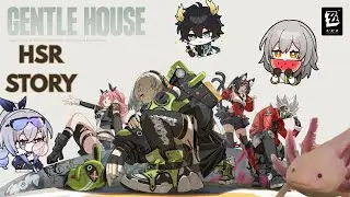 || HSR || ZZZ Dailies then more Star Rail Story