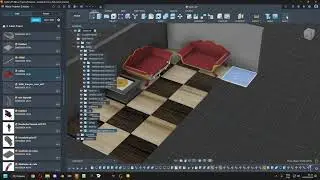 Habbo 3D modelling 2026