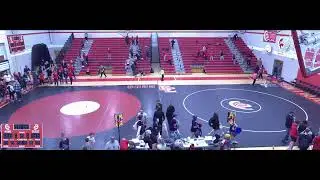 Central Cass Lettermen&rsquo;s Tournament- Mats 1 & 2
