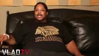 Bone Crusher Schools Battlers on How to Make Music