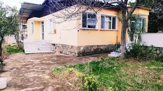 SATILDI. SATILDI  600 M2 ARSA İÇİN DE TEK KATLI 4+1YAZLIK FİYAT 475 BİN