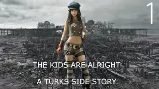 FINAL FANTASY VII The Kids Are Alright Part 1