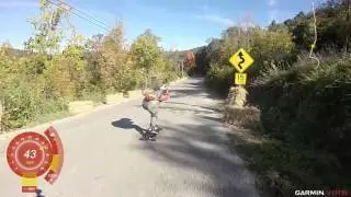 Soldiers Downhill -Loryn Roberson- Arsenal Trucks