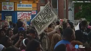Baltimore curfew stirs controversy