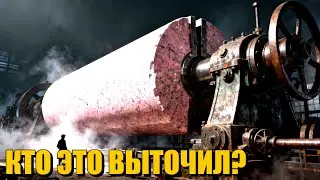Александровская колонна: У нее нет фундамента. Как она стоит 200 лет? Технология антигравитации.