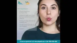 What is Pursed Lip breathing a sign of ?| Apollo Hospitals