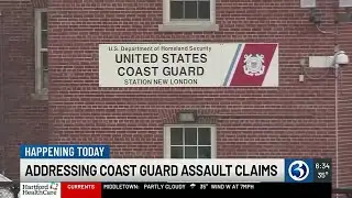 VIDEO: Operation Fouled Anchor details sex assaults investigation at U.S. Coast Guard