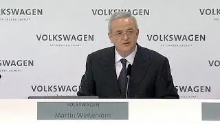 Volkswagen: конфликт в руководстве - economy
