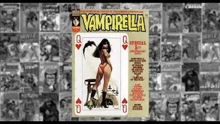 Vampirella: #36 