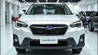 2026 Subaru XV Crosstrek &ndash; Next-Gen Compact SUV with Hybrid Power, Rugged Design & Smart Tech
