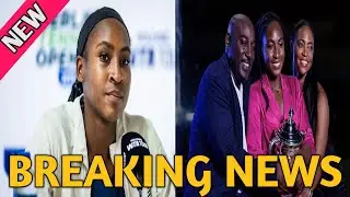 Unexpected Turn of Events African Billionaire's $10M Charity Event + Coco Gauff's Shocking Response!