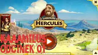 12 Prac Heraklesa/12 Labours of Hercules #01 Hades porywa mi żonę!