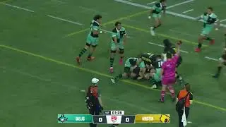 Eric Naposki MLR highlights