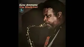 Ron Carter - Piece to Keep Away Evil Spirits  from The Black Cat! By Gene Ammons