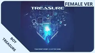 TREASURE - BOY | Female Version