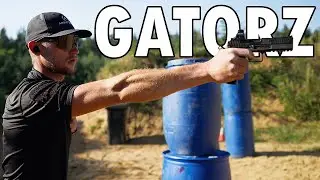 Na tyhle střelecké brýle nedám dopustit! | Proč zrovna brýle GATORZ ?