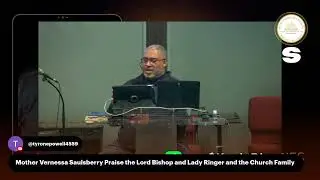 The Master’s Table | Bishop Kevin Ringer | January 6th, 2026