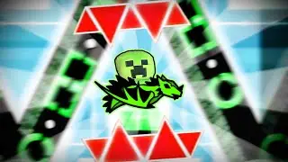 My FIRST Geometry Dash Video In 8 YEARS (am I cooked?)