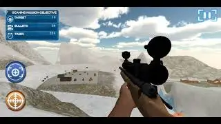 New game play video Surgical strikes LOC.  sinper. simulator