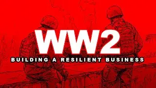 WW2 Insights: Applying War Strategies to Business Success