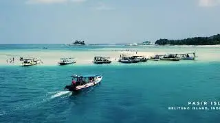 Belitung Islands | Drone Aerial